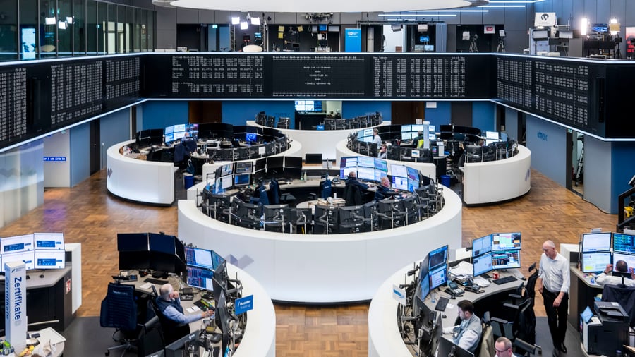 Aktienrückkäufe: Acht der zehn größten Rückkäufer steigern ihren Kurs stärker als der Markt