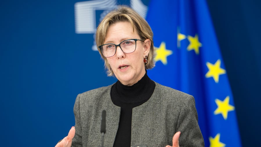 Kapitalmarktunion: EU-Finanzkommissarin drängt auf schnelle Reformen