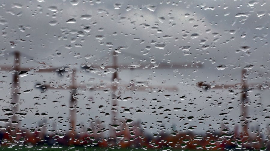 Konjunkturflaute: Trübe Aussichten: Mittelstand bremst Investitionen