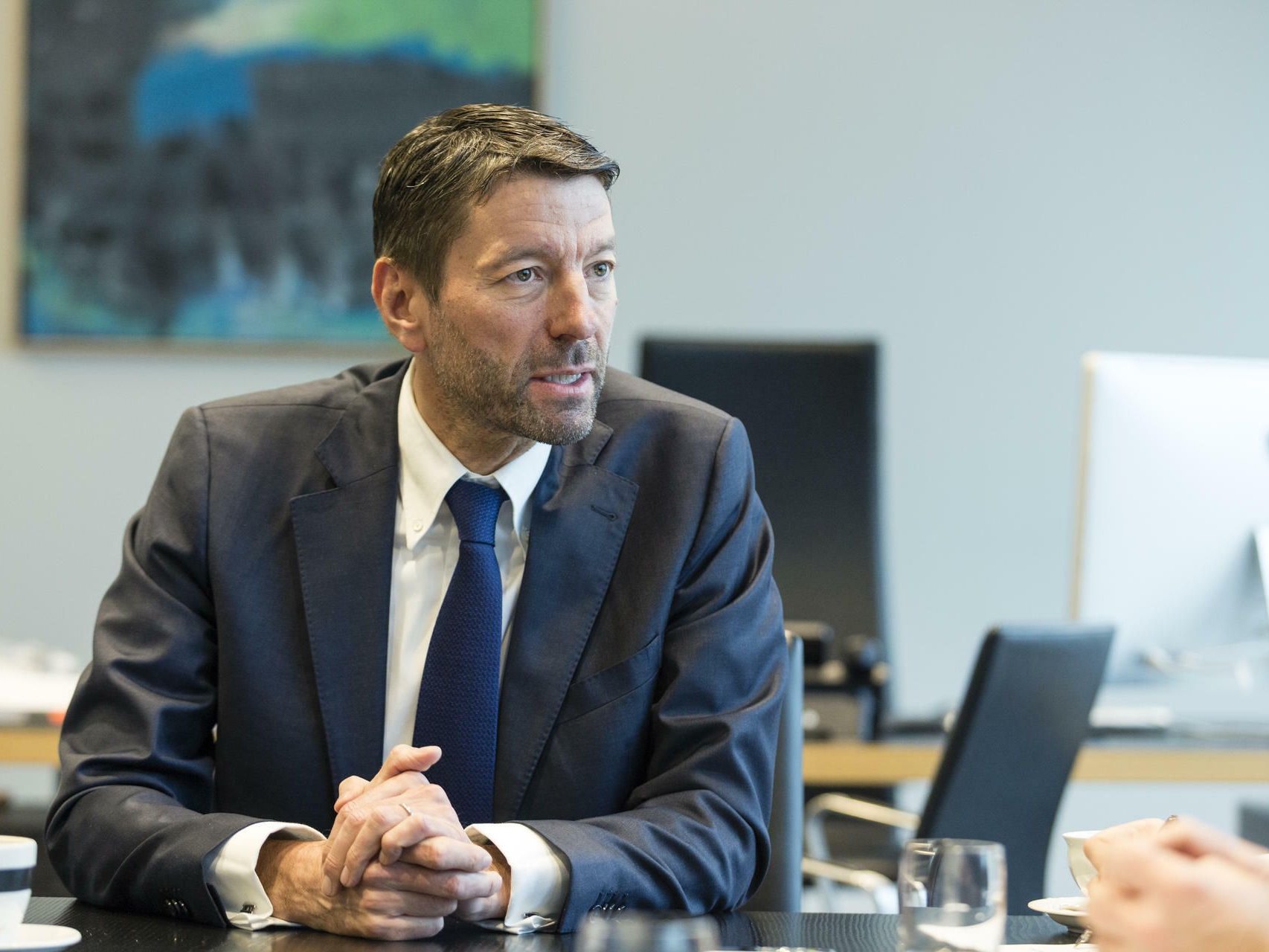 kasper rorsted henkel