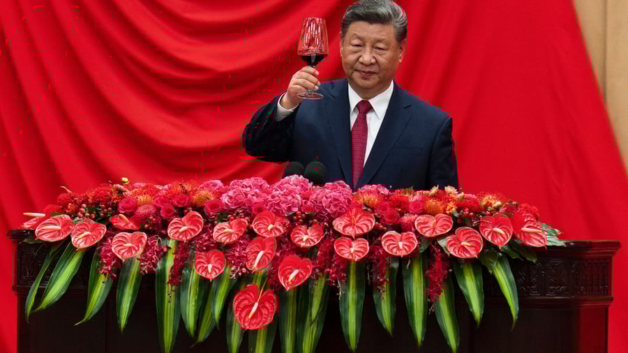 Handelsstreit : China wirft den USA nach Zollankündigung Doppelmoral vor