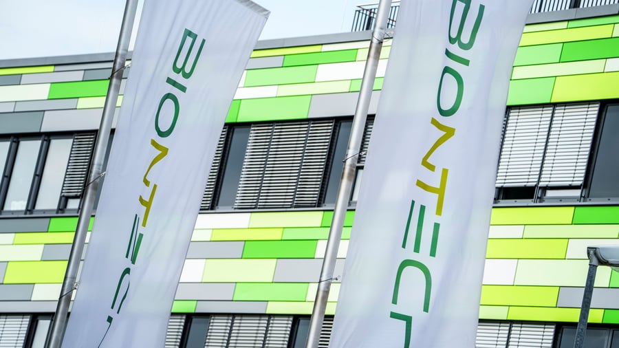 Pharma: Biontech schließt Standorte - Bis zu 1.860 Stellen in Gefahr