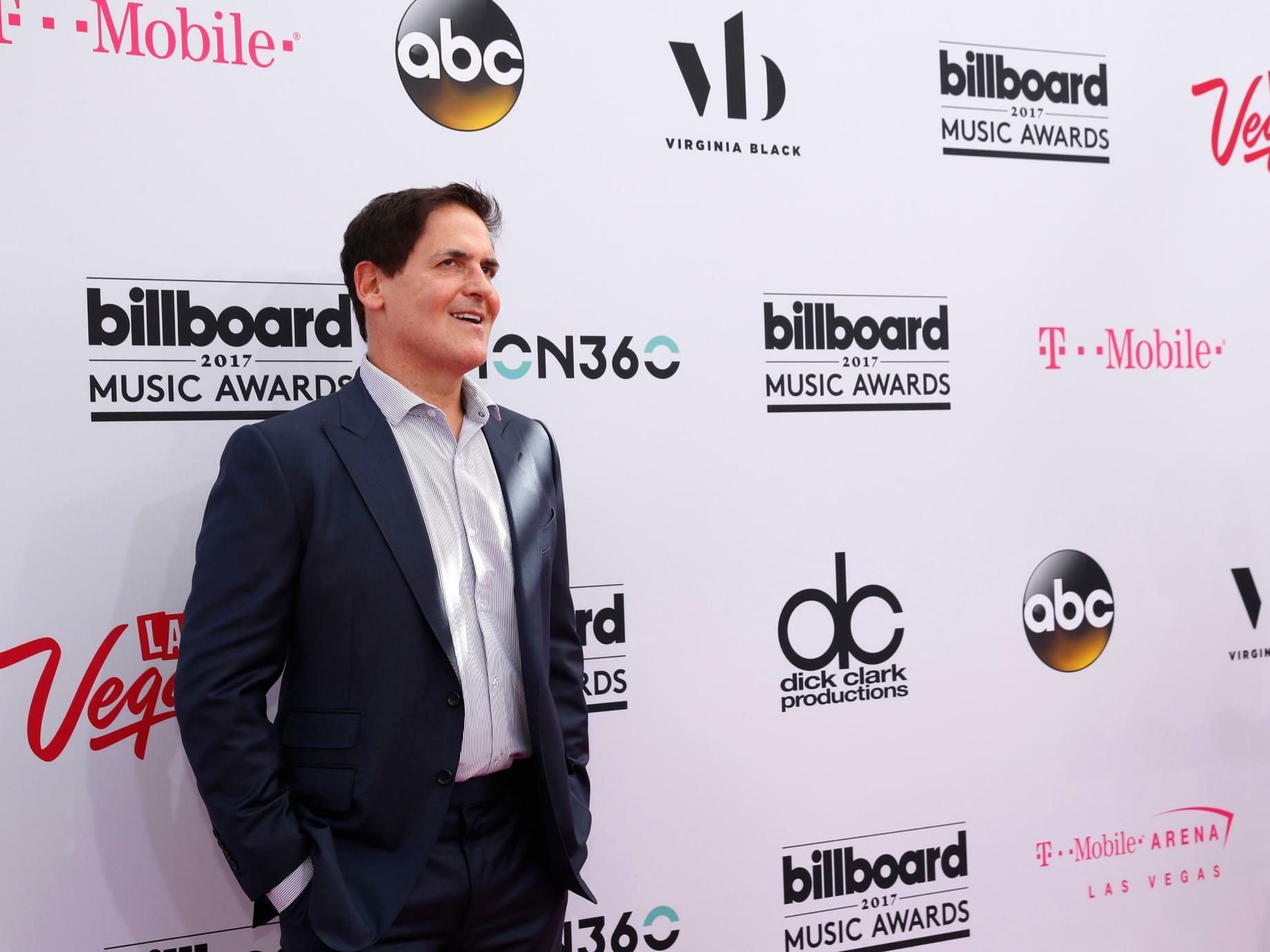 Krypto: US-Milliardär Mark Cuban blamiert sich