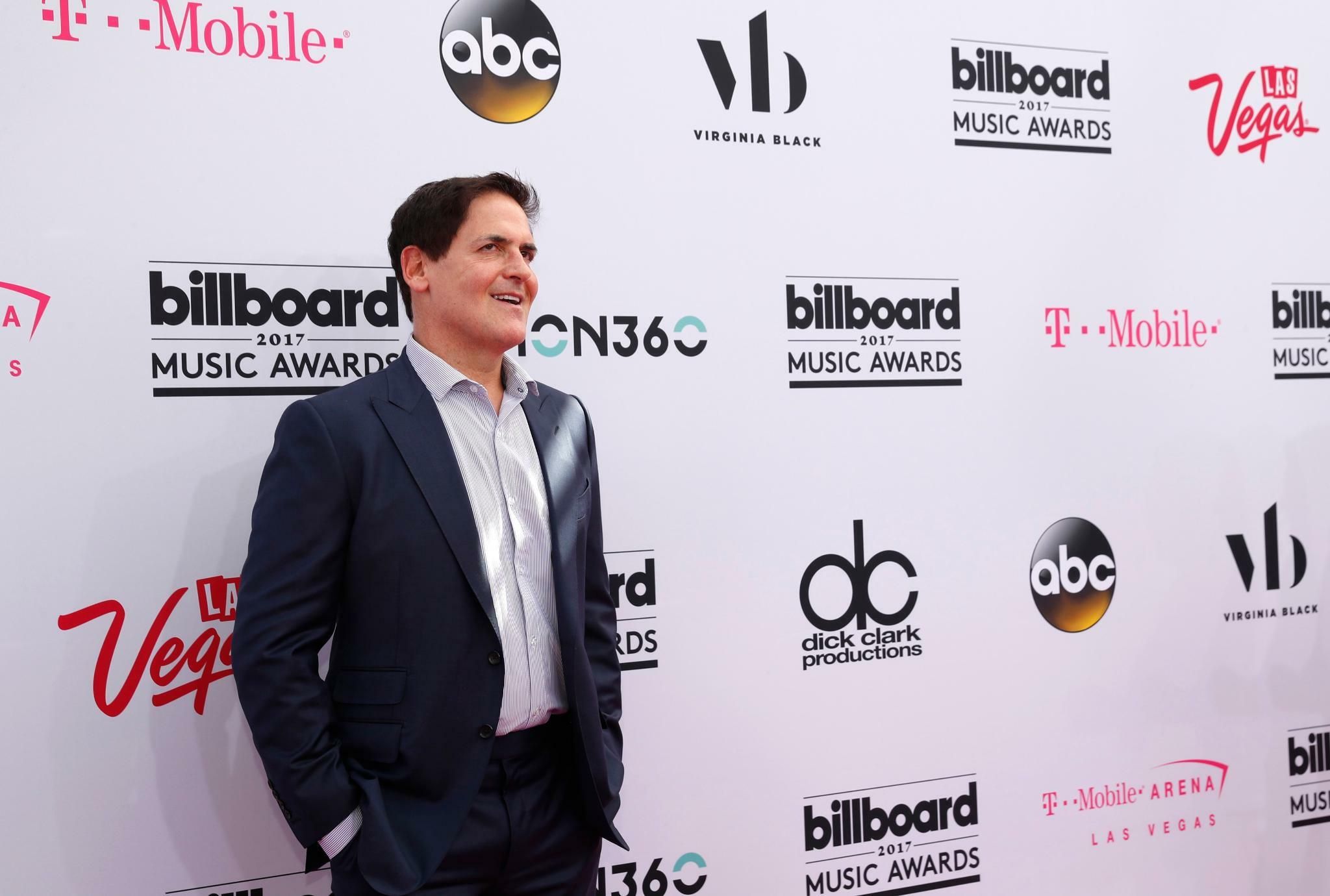 Krypto: US-Milliardär Mark Cuban blamiert sich