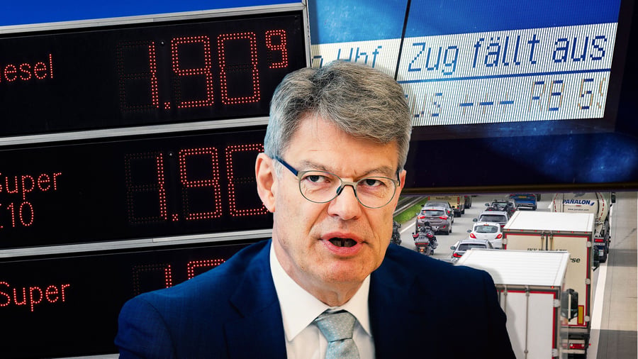 Interview: Patrick Schnieder: „Der Staat kommt an die Grenzen seiner Möglichkeiten“