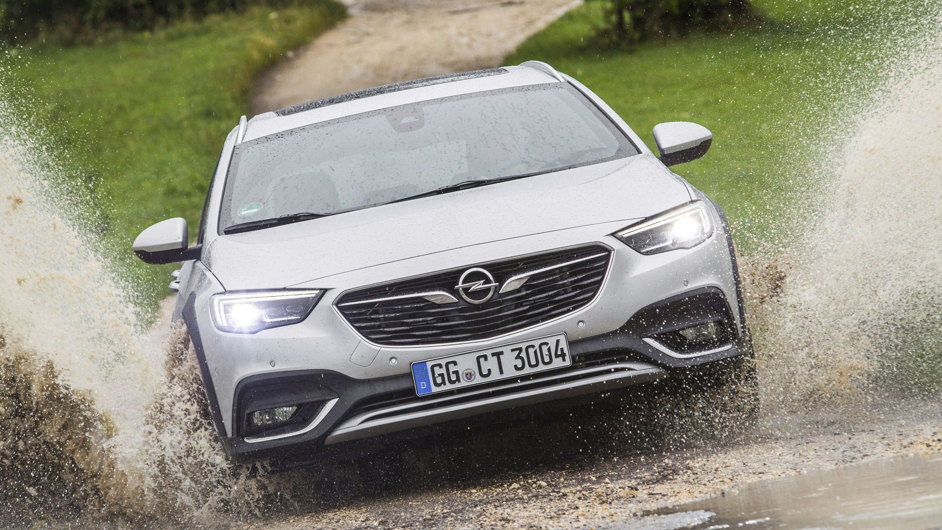 Fabelhafte Opel Insignia Gebrauchtwagen Fotos