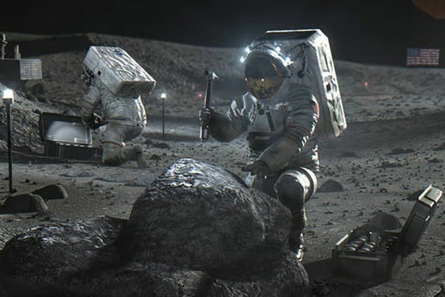 Insight Innovation: Wie China es gelingen kann, das nchste Rennen zum Mond  zu gewinnen