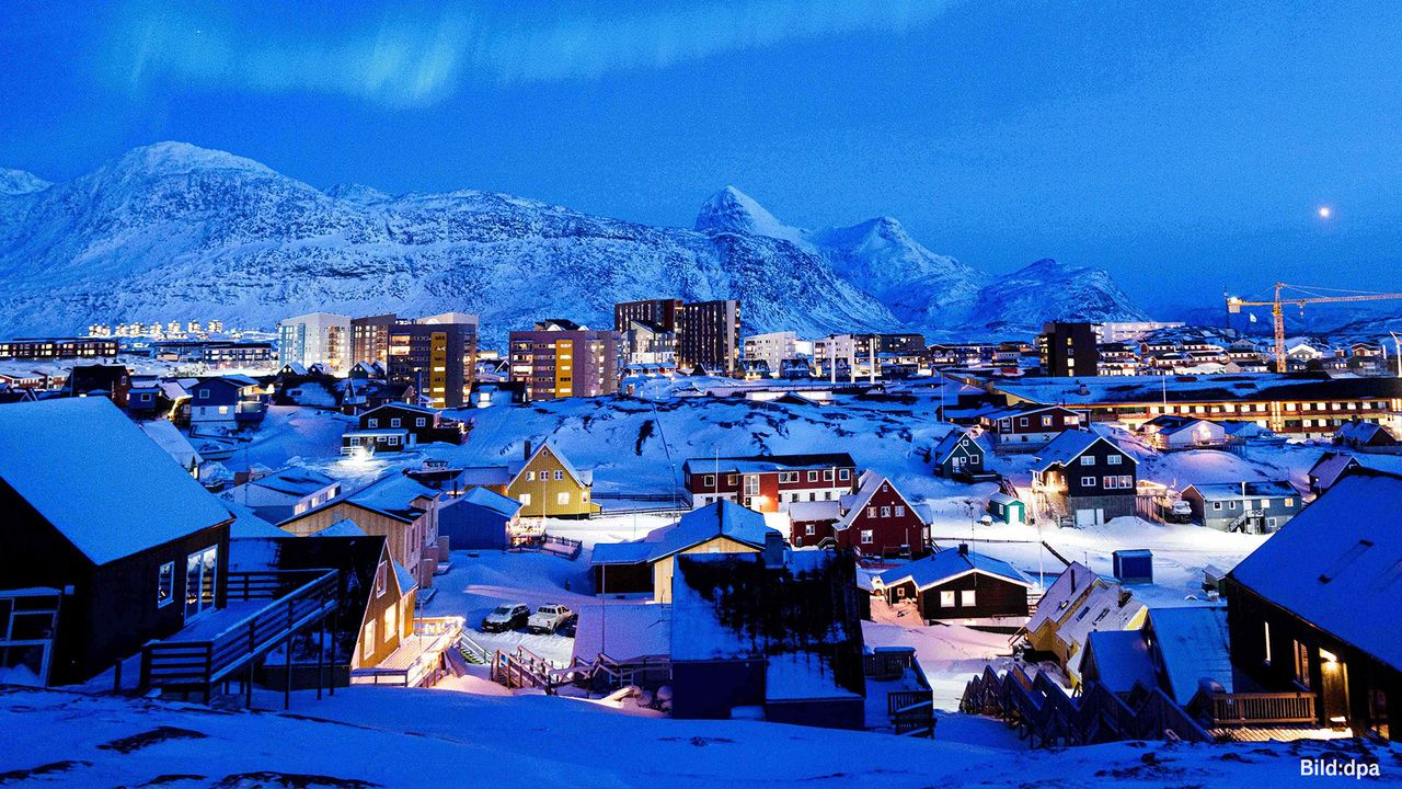 Einwohner nach Trump-Auftritt in Davos erleichtert