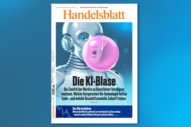 Ki Blase: Millionen Anleger Riskieren, Ihr Geld Zu Verlieren - bb1efkz