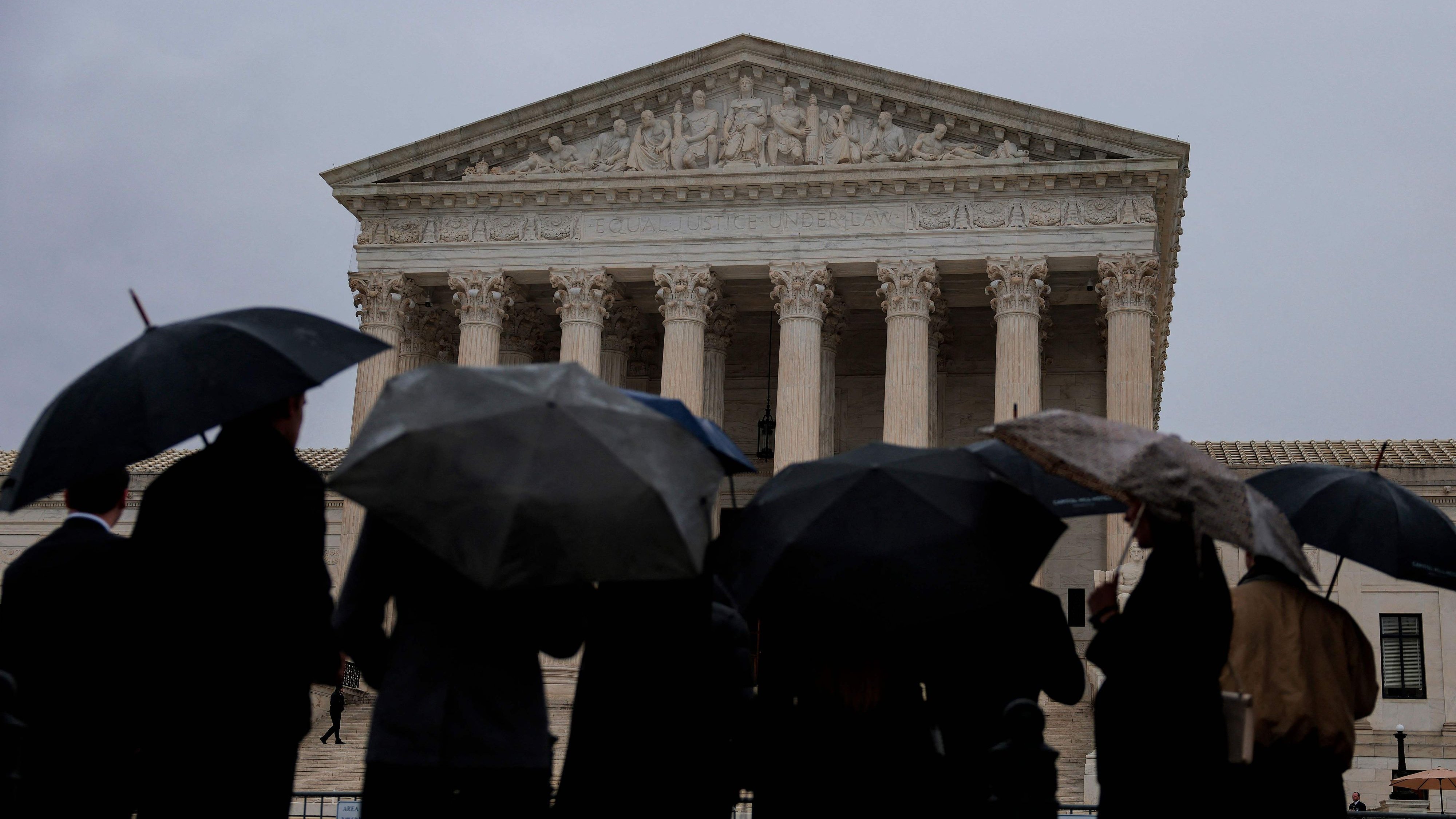 US-Zölle: Supreme Court erklärt viele Trump-Zölle für rechtswidrig - Handelsblatt