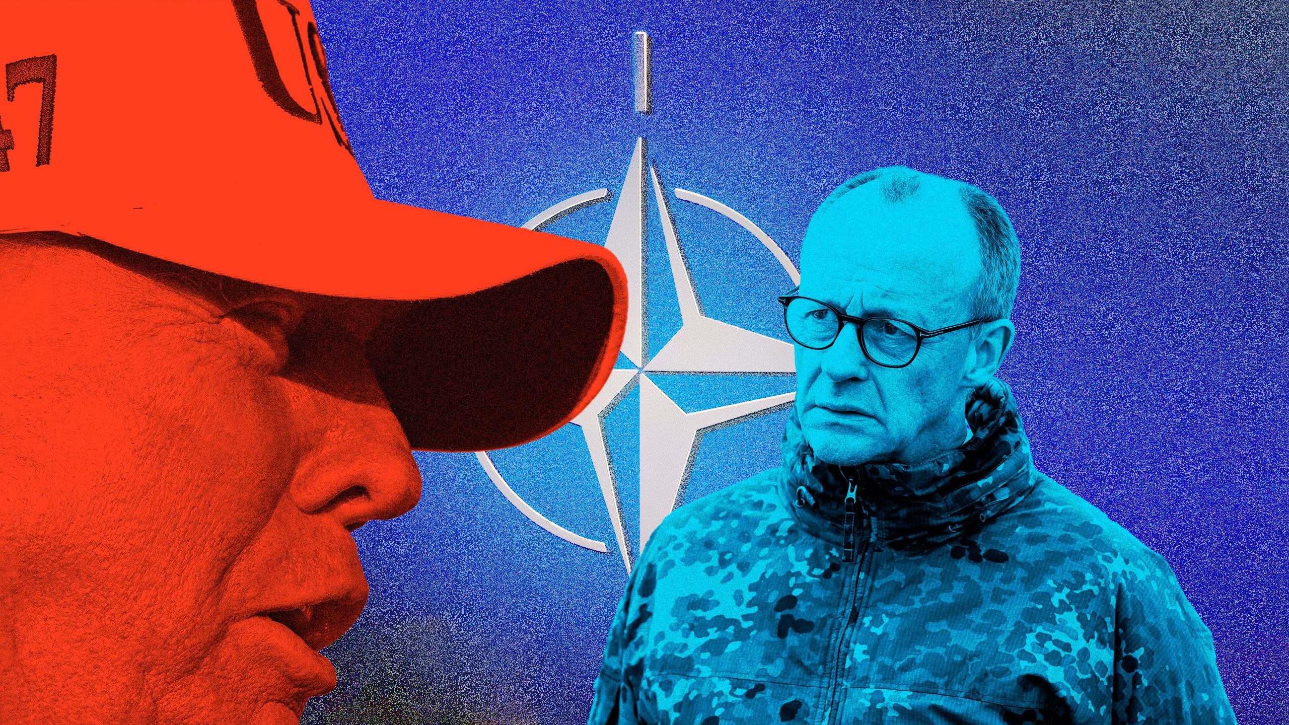 Stra&szlig;e von Hormus: Zieht Trump die Nato jetzt in den Iran-Krieg?