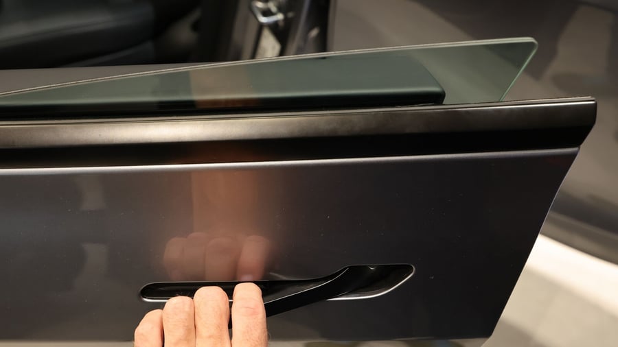 Autobranche: Kein Tesla-Rückruf in Europa wegen versenkbarer Türgriffe