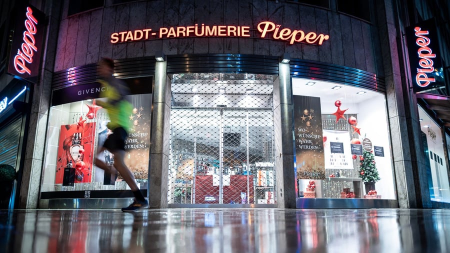 Übernahme: Parfümeriekette Pieper übersteht Insolvenz