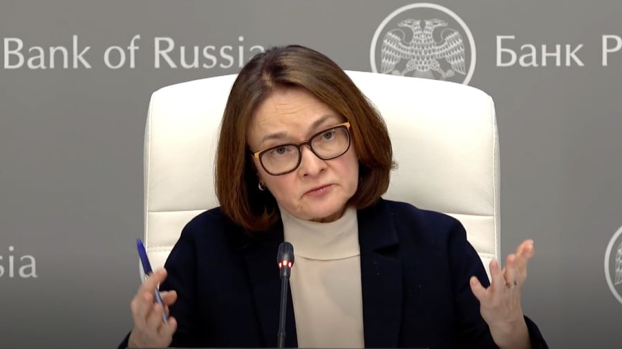Geldpolitik: Russische Zentralbank senkt die Zinsen nach Druck von Putin