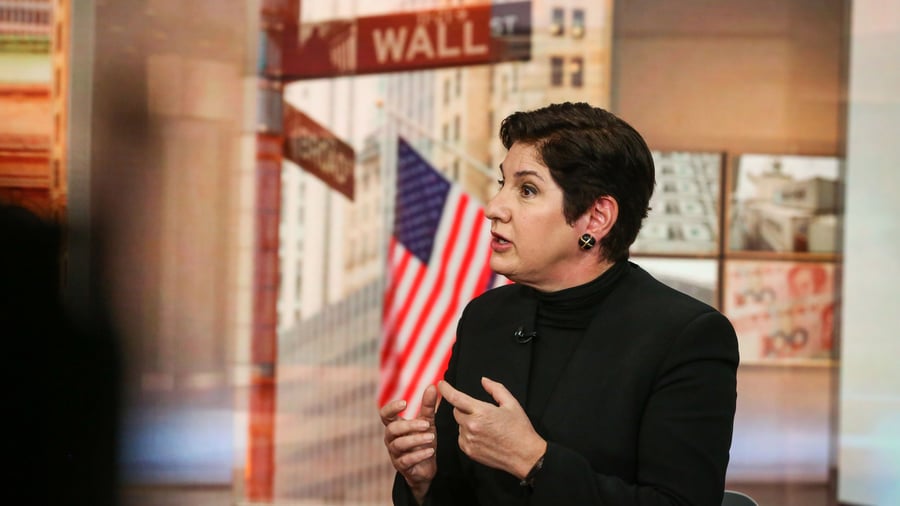 Anlagestrategie: „Jeder Präsident wollte Zinsen senken“: Goldman-Chefstrategin sieht Unabhängigkeit der Fed nicht in Gefahr