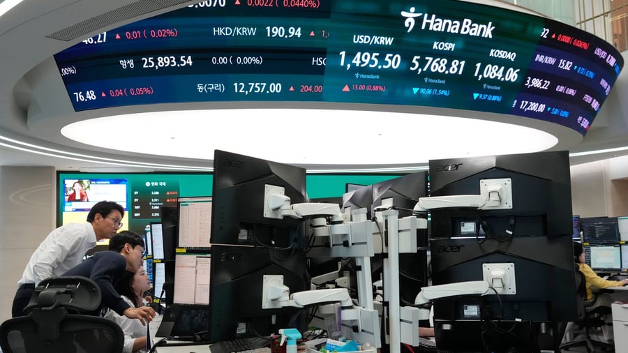 Finanzmärkte: Optimismus an ostasiatischen Börsen hält weiter an