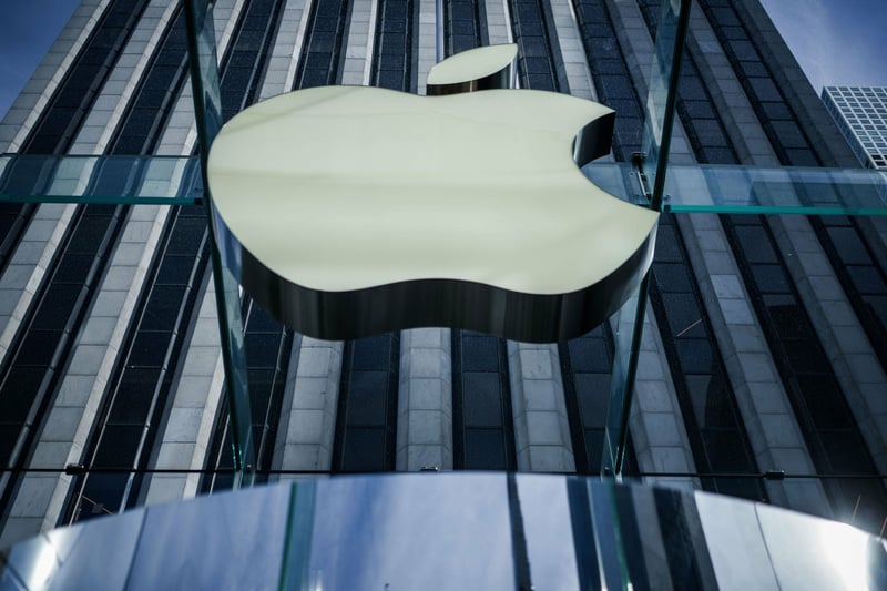 Chipindustrie: Apple könnte Chips bei Intel und Samsung einkaufen