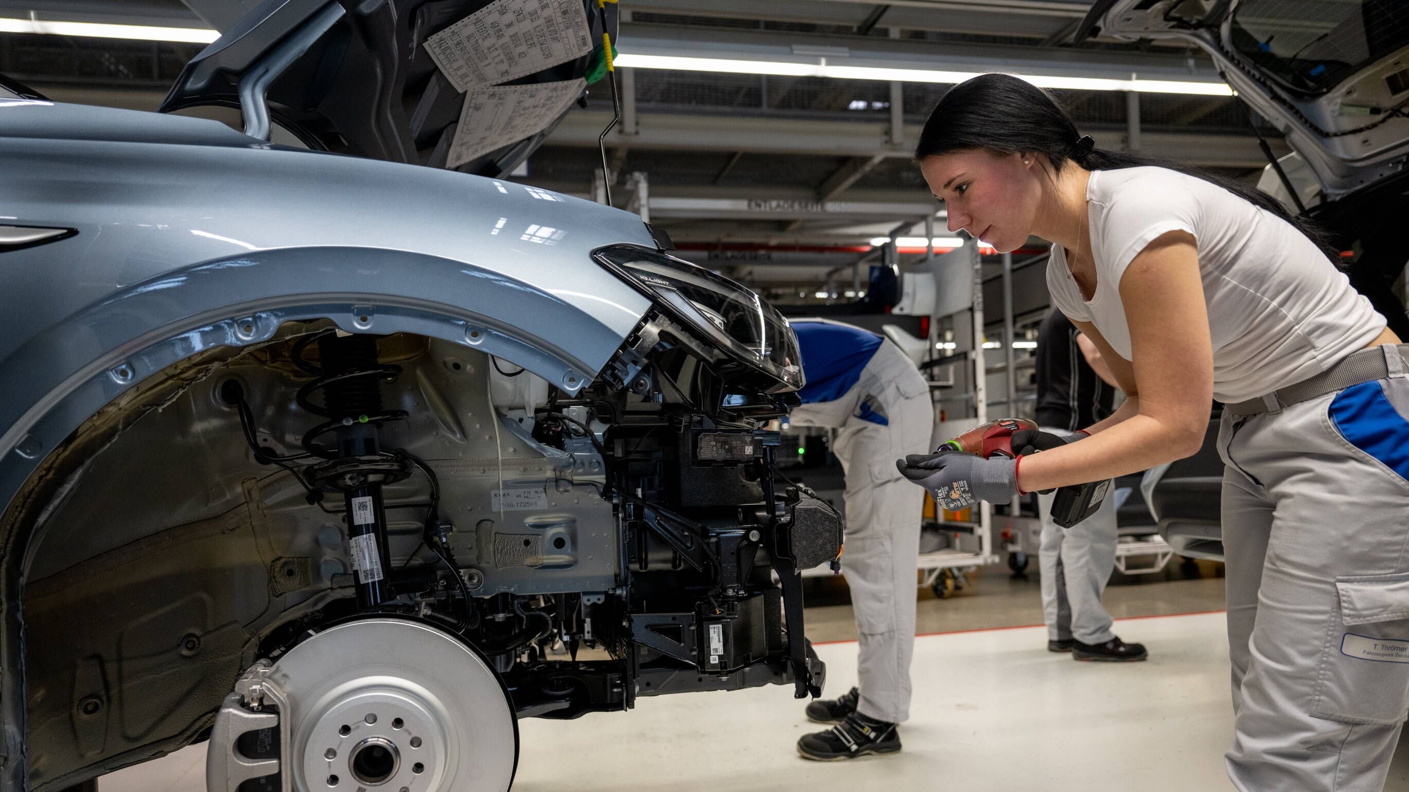 Comment: Five more hours at VW - | with a side effect that hardly anyone ...