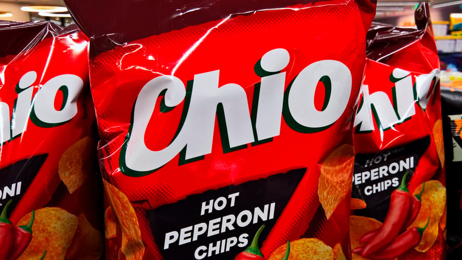 Lebensmittel: Chio-Chips-Hersteller expandiert mit Milliarden-Zukauf in die USA