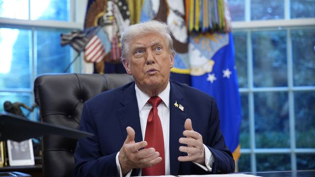 Handel: US-Handelsgericht erklärt Trumps weltweite Zölle für unzulässig