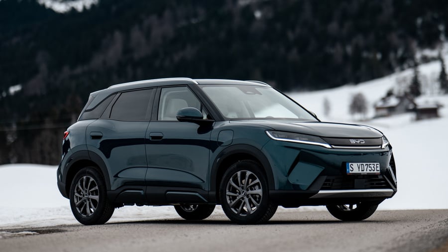 Elektromobilität: Dieser BYD ist der Preisbrecher für die Langstrecke