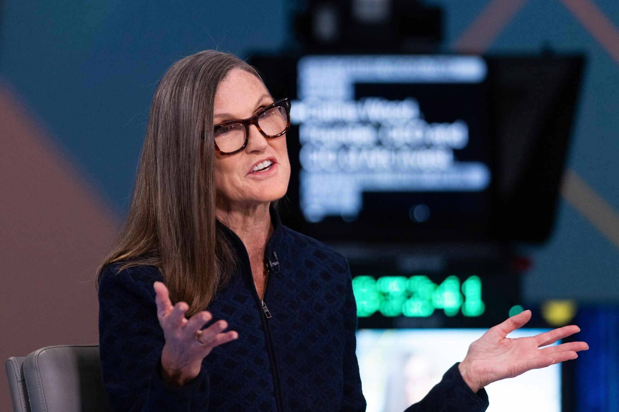 Tempus ai aktie cathie wood (98) 사진