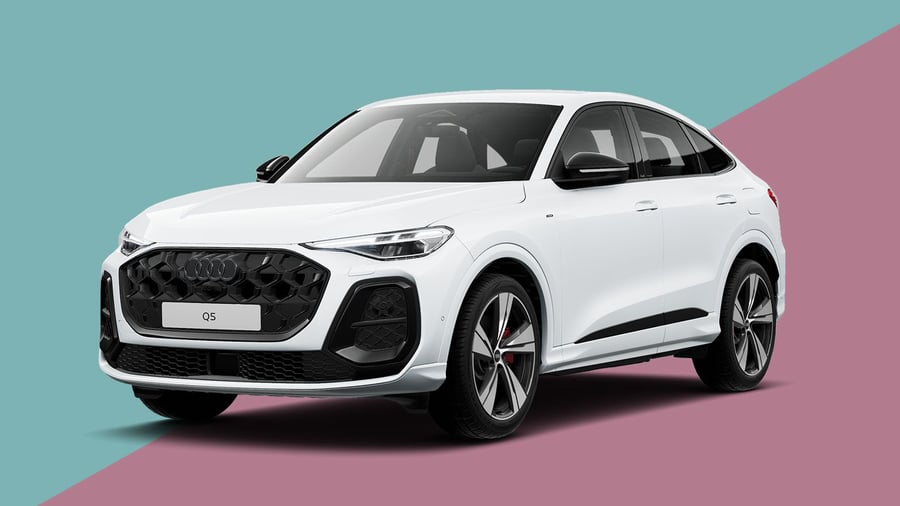 Handelsblatt-Autotest: Was den Audi Q5 Sportback E-Hybrid so hochpolitisch macht