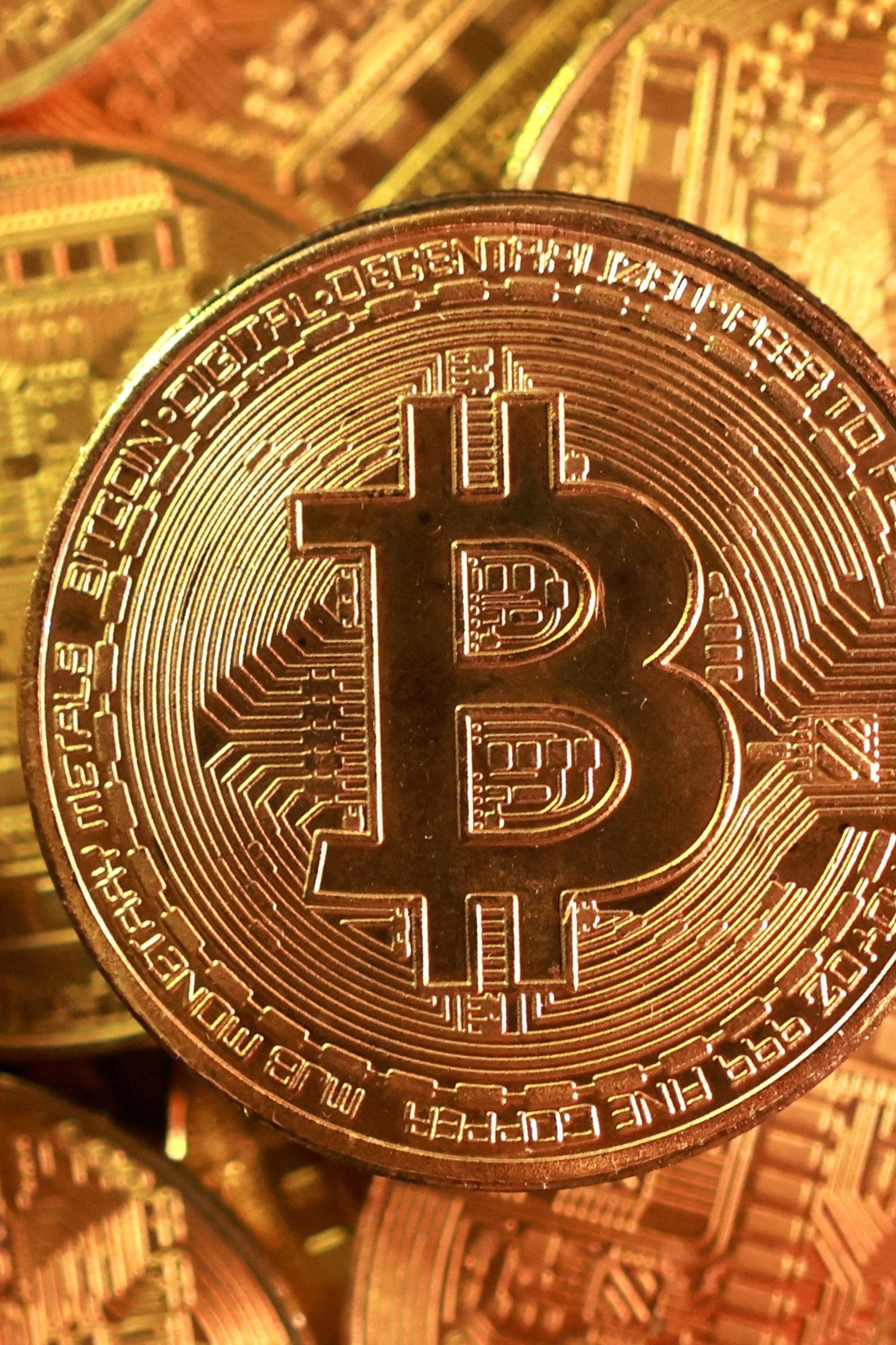 Bitcoin: Kryptowährung nähert sich Marke von 126.000 Dollar – neuer Rekord