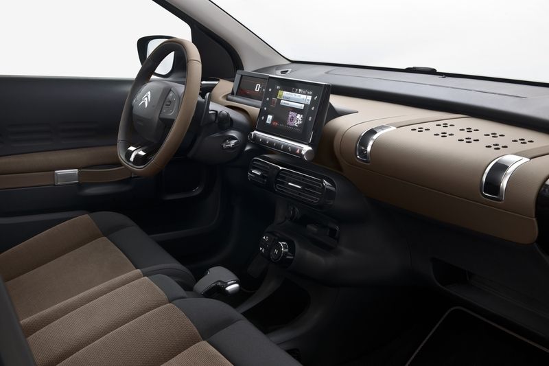 Fahrbericht Citron C4 Cactus: Bestechend einfach