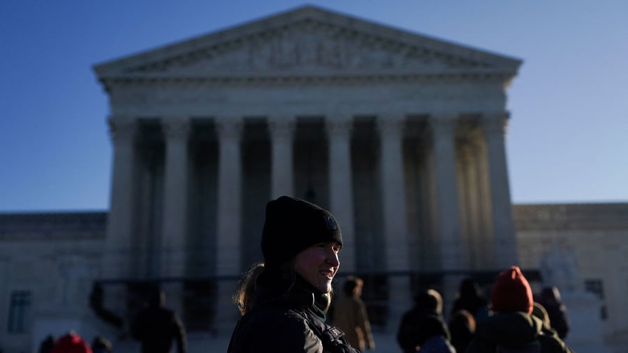 Zölle: US-Supreme Court erklärt viele von Trumps Zöllen für rechtswidrig