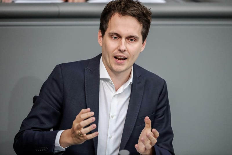 Sven-Christian Kindler: Abschied aus dem Bundestag – Der grüne Mr. Haushalt hört auf