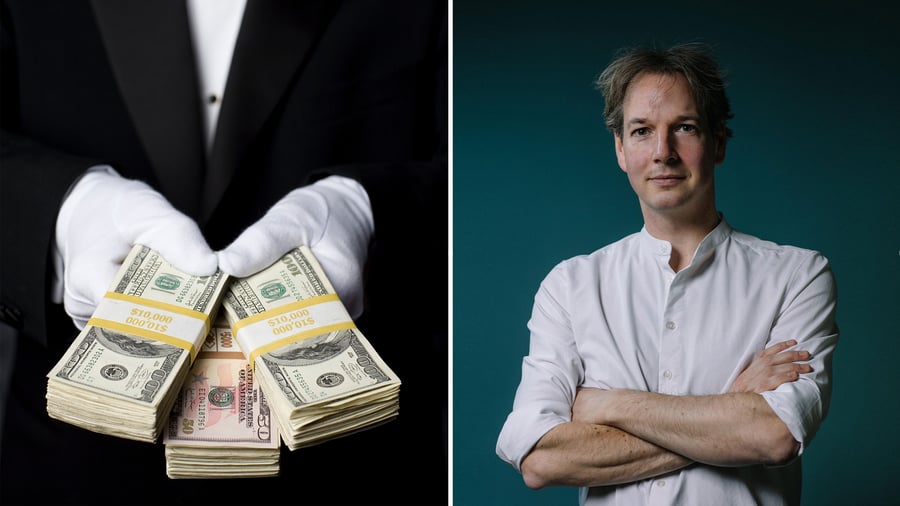 Das neue Geben: Das leere Versprechen