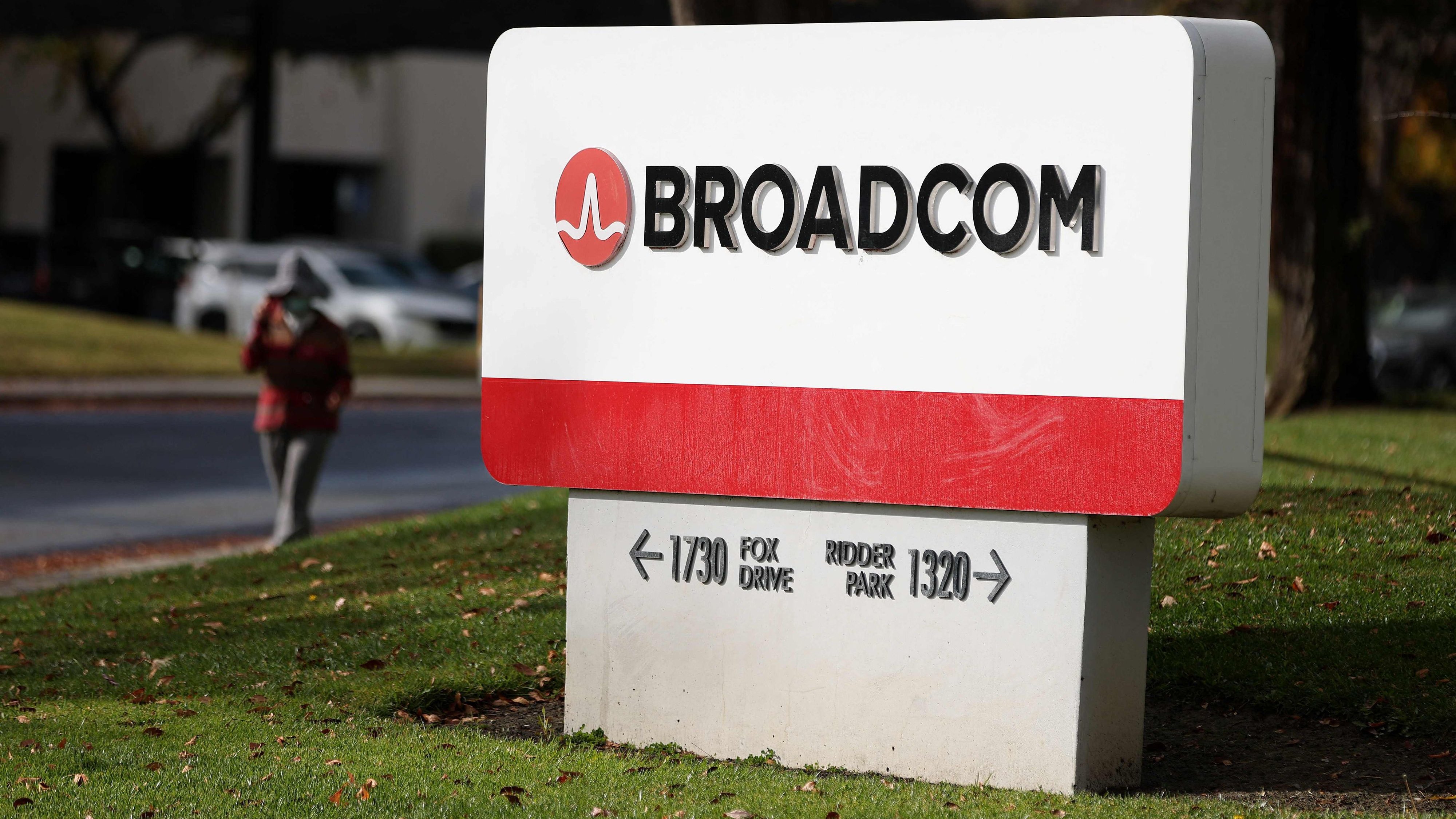 Börsenstar: So begeistert der Nvidia-Konkurrent Broadcom die Investoren