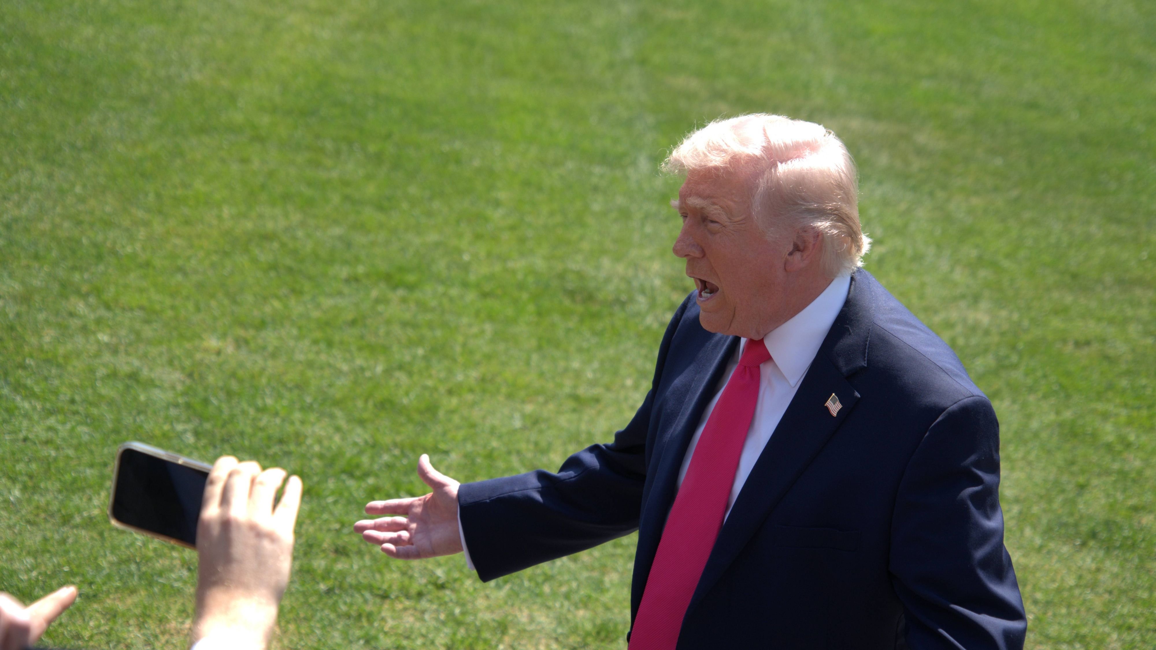 Iran-Krieg: Trump zuversichtlich – Einigung mit Iran rückt näher
