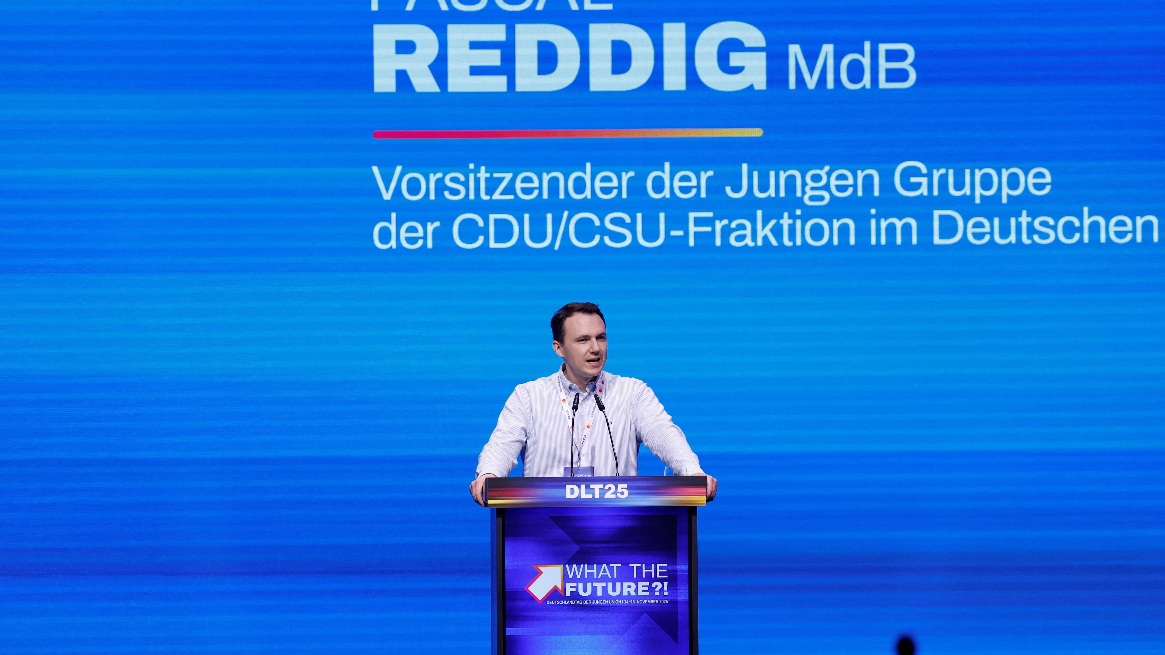 Merz faces confident Junge Union as CDU struggles