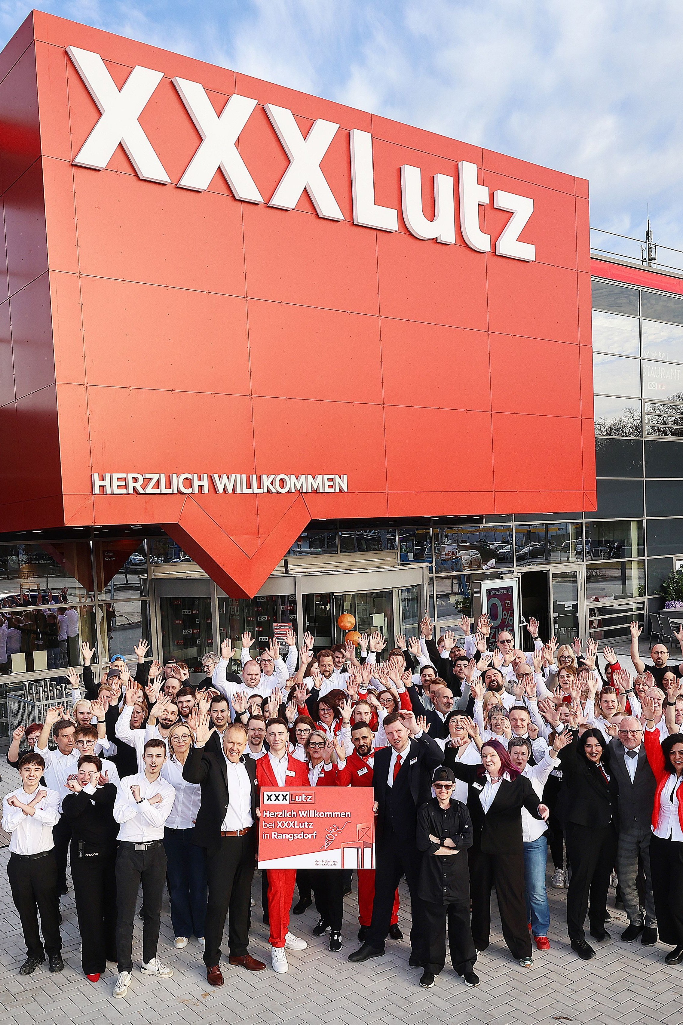 EU-Kommission: Brüssel ermittelt wegen Porta-Übernahme durch XXXLutz