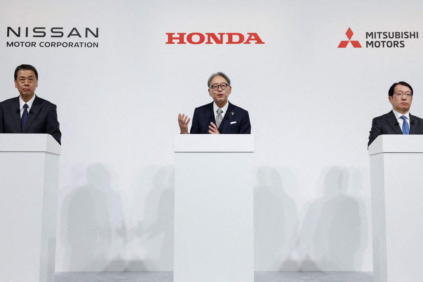 Autobauer: Honda und Nissan und Mitsubishi führen offiziell ...