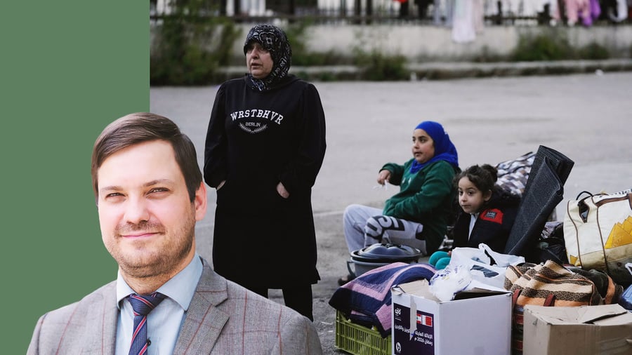 Gastkommentar: Irankrieg – Waffenruhen scheitern nicht im Moment größter Angst