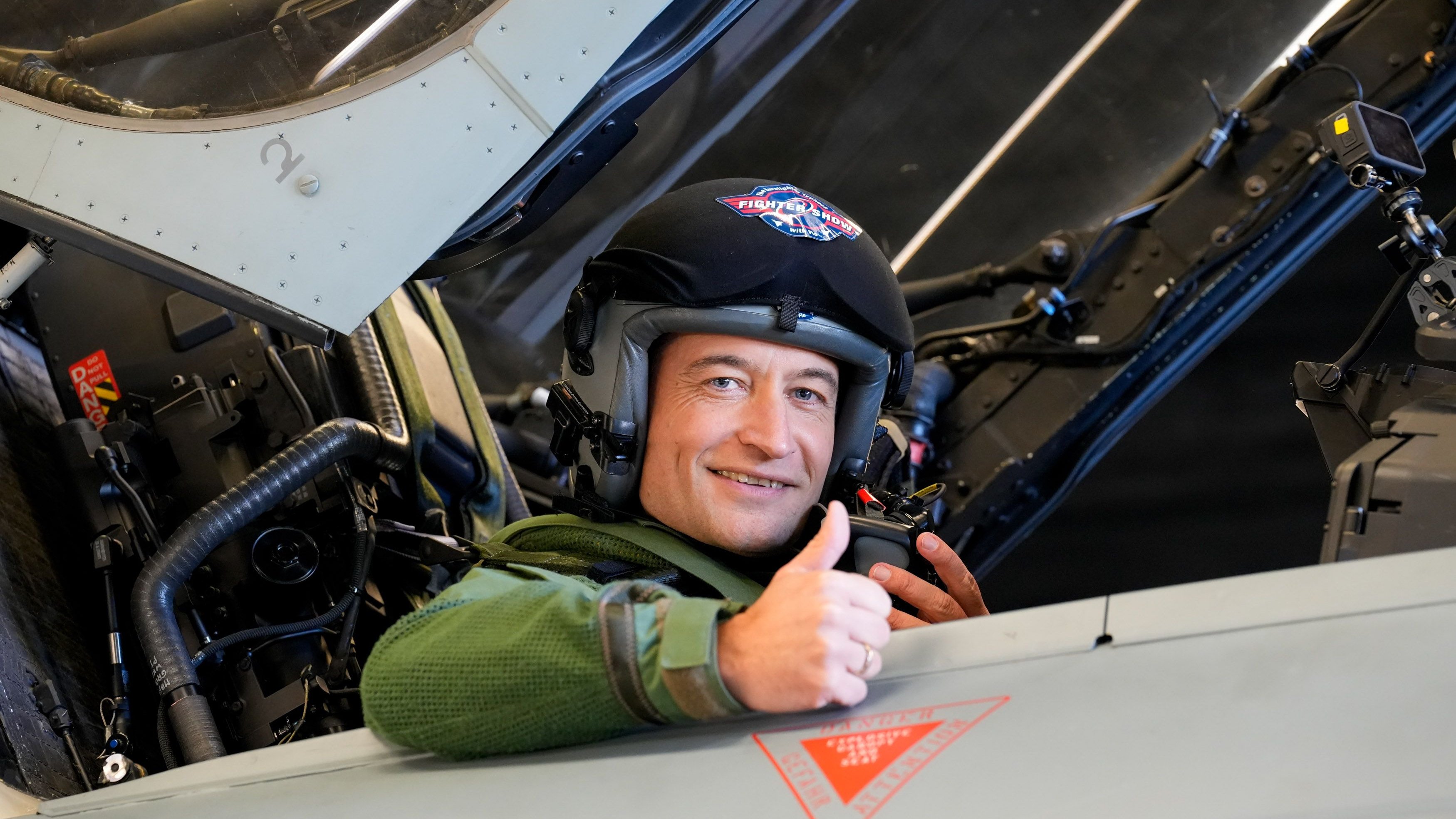 Eurofighter’s YouTube Success: How a Fighter Jet Became a Viral Sensation