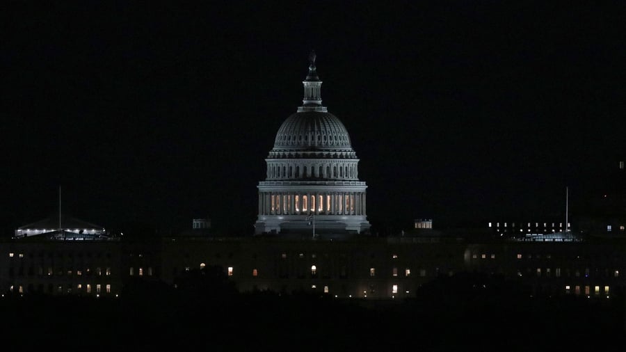 Haushaltsstreit: Shutdown-Machtpoker: Sind die US-Demokraten die Verlierer?