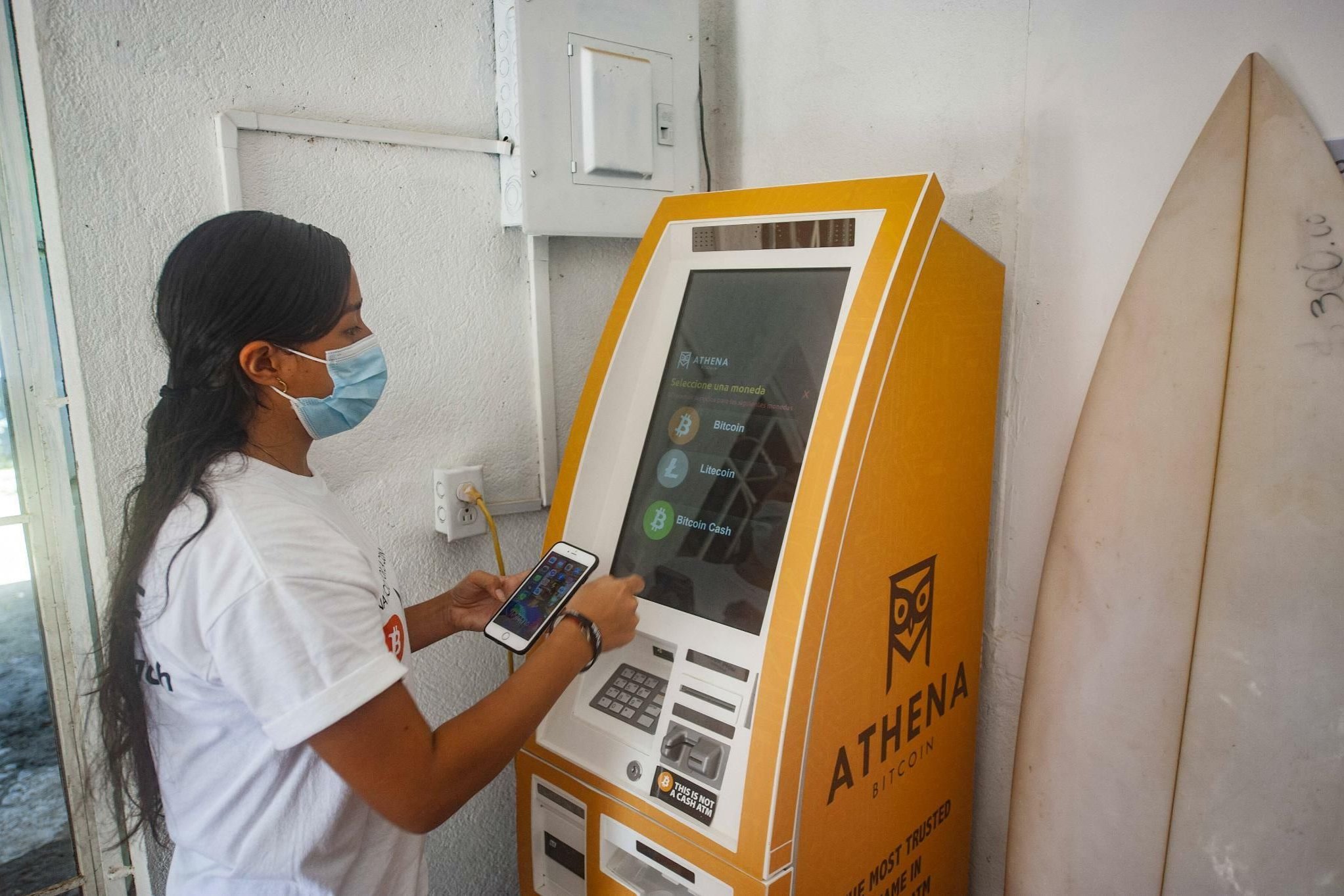 Bitcoin-Kurs: El Salvador führt am Dienstag Bitcoin als Währung ein