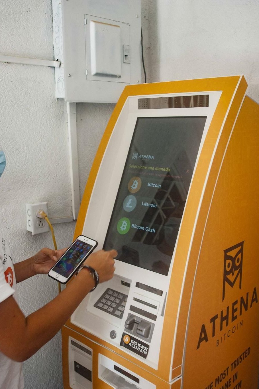 Bitcoin-Kurs: El Salvador führt am Dienstag Bitcoin als Währung ein