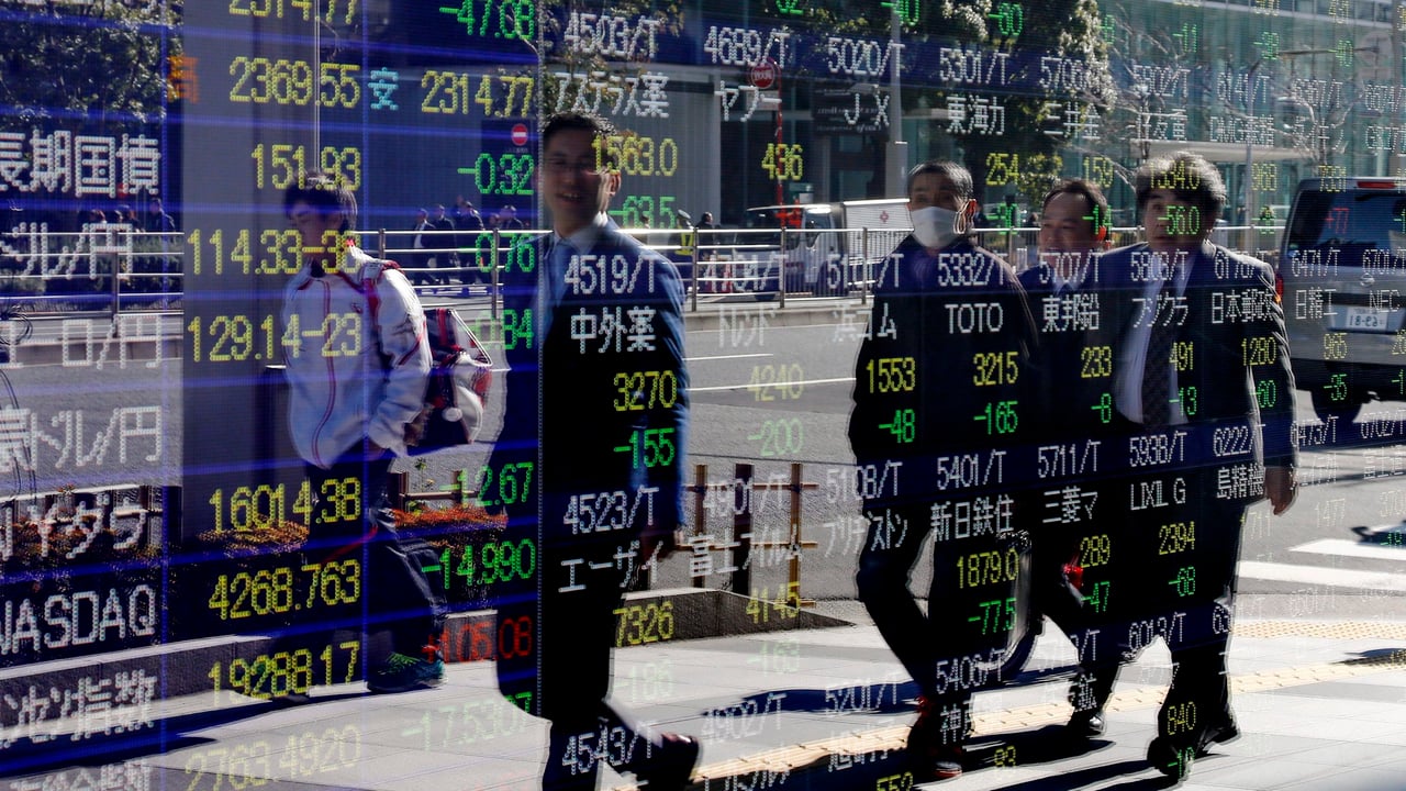 Nikkei, Yen, Hang Seng: Hohe US-Renditen und Ölpreis belasten Asiens Börsen