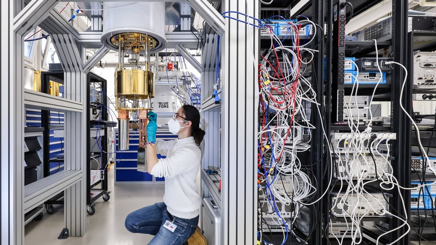 Technologie: „Internationale Leuchttürme schaffen“ – Bund will Regionen mit Spitzenforschung gezielt fördern
