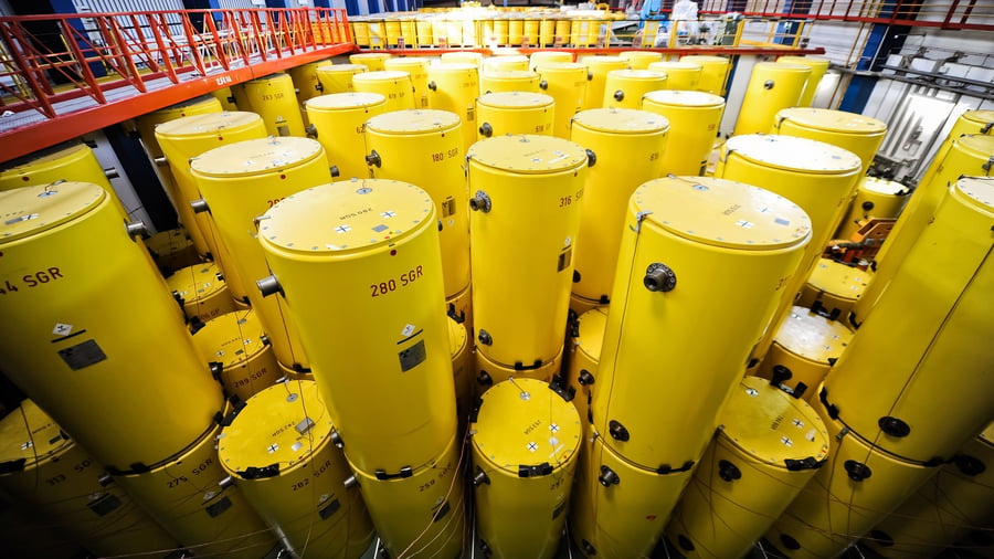 Kenfo: Deutscher Atomfonds erzielte 2025 mehr Rendite als erwartet