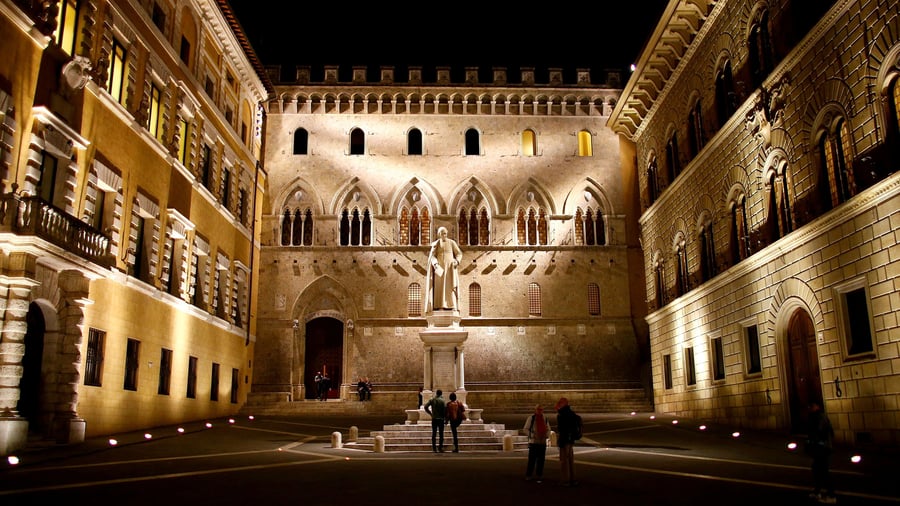 Banken: Milliardenpoker in Italien – Intesa will Monte dei P