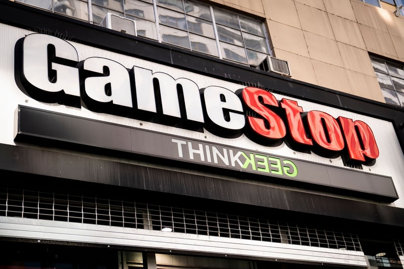 Gamestop: Videospiele-Händler überrascht Ebay mit Übernahme-Angebot