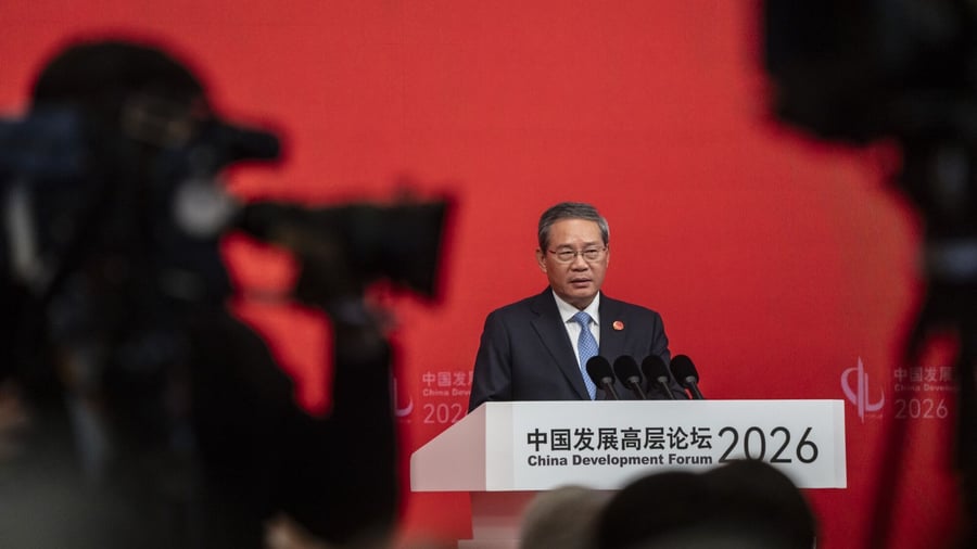 China: Kurswechsel in Peking? Einflussreiche Parteizeitung äußert Zweifel am umstrittenen Exportmodell