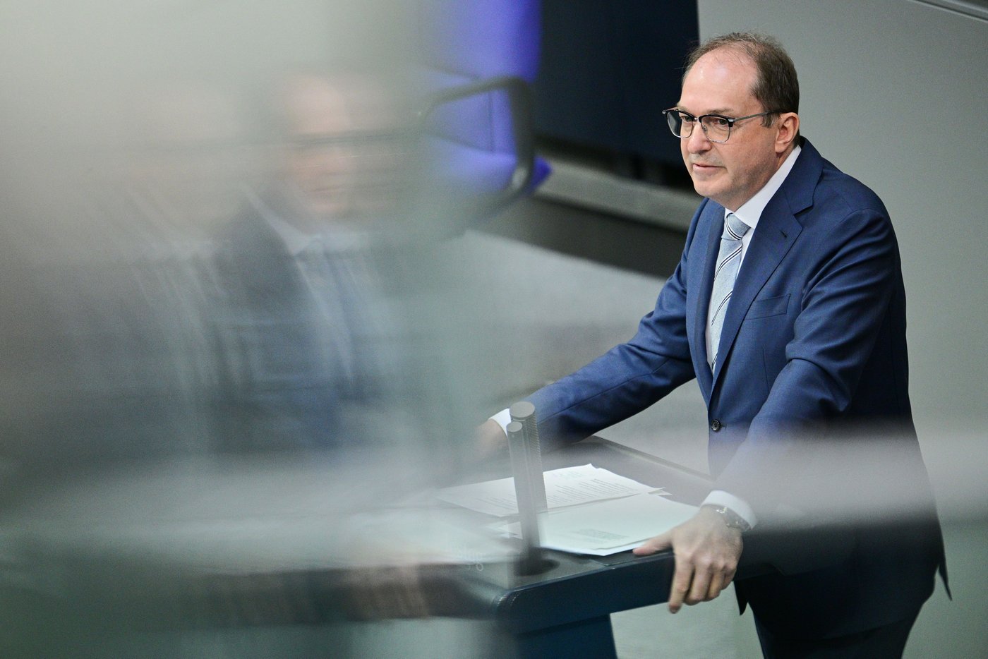 Government: Dobrindt sees the beginning of a change in policy at the ...