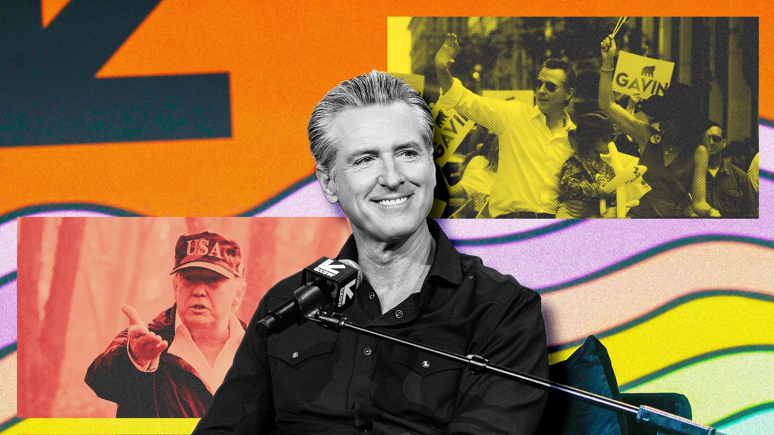 USA: Dieser Demokrat will 2028 ins Wei&szlig;e Haus